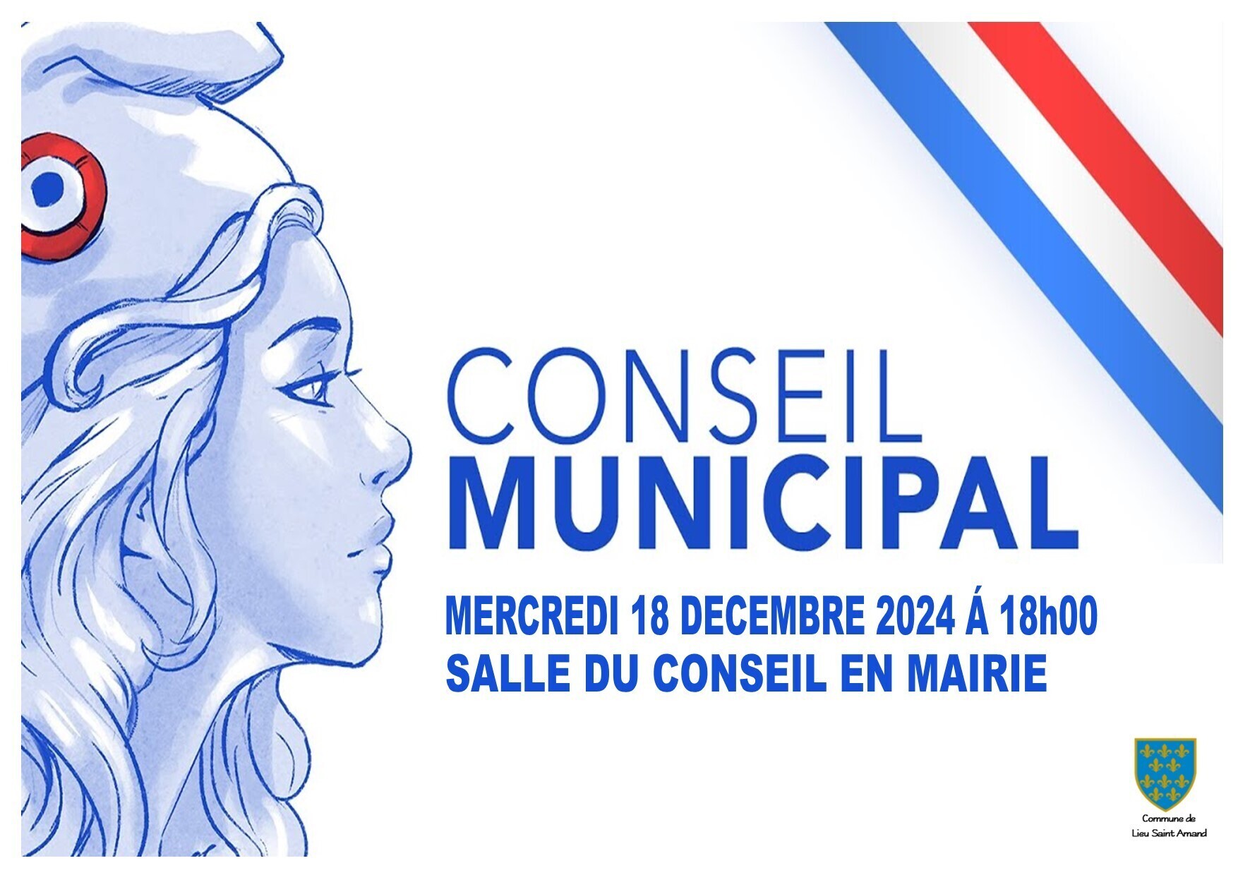 Conseil municipal 18.12