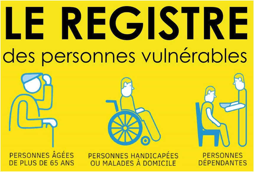 personnes vulnerables