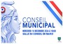 Conseil municipal 18.12