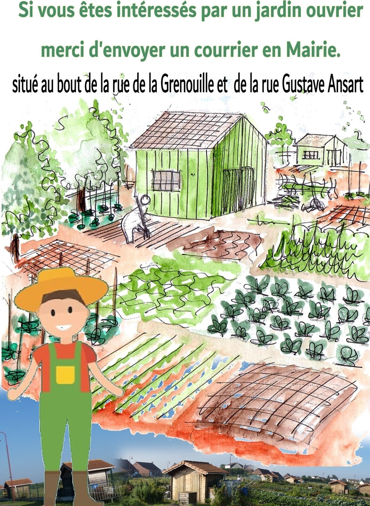 jardin ouvrier 2025