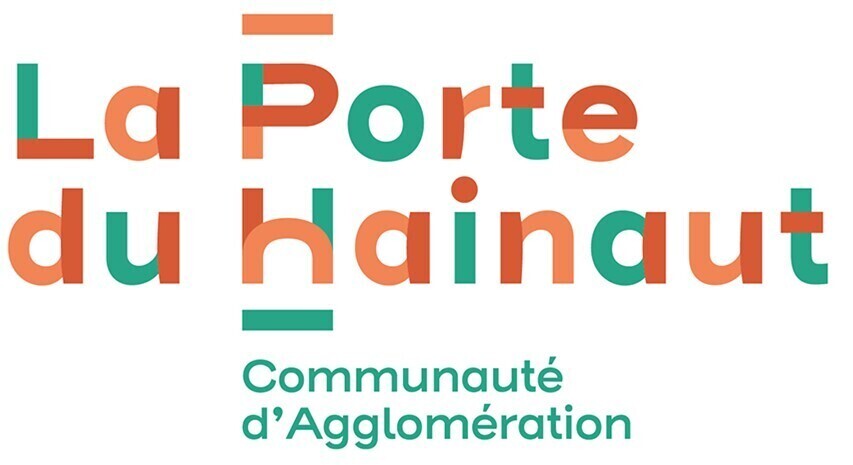 logo la porte du hainaut